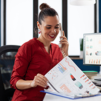 Smart knowledge management